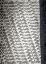 WHO'SWHO <em>IN</em> F<em>IN</em>ANCE AND <em>IN</em>DUSTRY