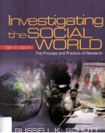 <em>Investigating</em> The Social World The Process <em>and</em> <em>Practice</em> Of Research 5th Edition