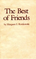 THE <em>BEST</em> <em>OF</em> FRIENDS