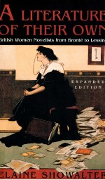 A LITERATURE <em>OF</em> <em>THE</em>IR <em>OWN</em> BEITI<em>S</em>H <em>WOMEN</em> NOVELI<em>S</em>T<em>S</em> FROM BRONTE <em>TO</em> LE<em>S</em><em>S</em>ING