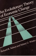 AN EVOLUTIONARY THEORY OF <em>ECONOMIC</em> CHANGE