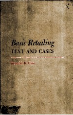 <em>B<em>A</em>SIC</em> RET<em>A</em>ILING <em>TEXT</em> <em>A</em>ND C<em>A</em>SES