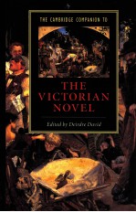 <em>THE</em> VICTORIAN NOVEL <em>THE</em> CAMBRIDGE COMPANION TO