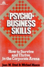 PSYCHO-BUSINESS <em>SKILLS</em>