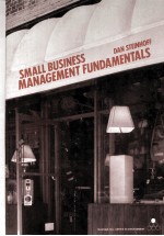 SMALL BUSINESS MANAGEMENT <em>FUNDAMENTALS</em> THIRD EDITION