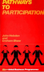 PATHWAY<e<em>m</em>>S</e<em>m</em>> TO PARTICIPATION