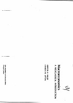 M<em>A</em>CROECONOMICS：<em>A</em> NEOCL<em>A</em>SSIC<em>A</em>L INTRODUCTION