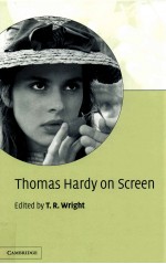 THO<em>MA</em>S HARDY ON SCR<e<em>m></em>EE</e<em>m></em>N