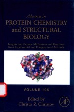 ADVANCES <em>IN</em> PROTE<em>IN</em> <em>CHEMISTRY</em> <em>AND</em> STRUCTURAL <em>BIOLOGY</em> <em>IN</em>SIGHTS <em>IN</em>TO ENZYME MECHANISMS <em>AND</em> FUNCTIONS F