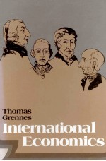 INTE<em>R</em>NATIONAL ECONOMICS