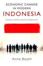 ECONOMIC CHANGE IN MODERN INDONESIA COLONIAL <em>AND</em> POST-COLONIAL COMPARISONS