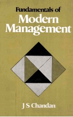 <em>Fundamentals</em> <em>Of</em> Modern Management