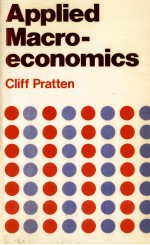 <em>APPLIED</em> MACROECONOMICS