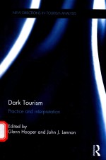 DARK TOURISM <em>PRACTICE</em> <em>AND</em> INTERPRETATION