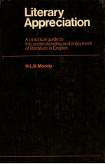 <em>L</em>ITERARY APPRECIATION