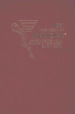 THE YEAR BOOK OF <em>M</em>EDICINER  1981