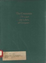 The coutumes <em>of</em> france <em>in</em> the library <em>of</em> congress