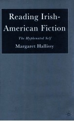 <em>READING</em> IRISH AMERICAN FICTION THE HYPHENATED SELF
