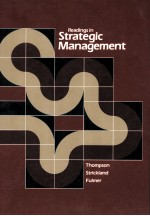 READING IN STRATEGIC <em>MANAGEMENT</em>