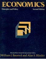 ECONO<em>M</em>ICS PRINCIPLES AND POLICY SECOND EDITION