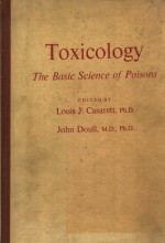 TOXICOLOGY  THE BA<e<em>m</em>>S</e<em>m</em>>IC <e<em>m</em>>S</e<em>m</em>>CIENCE OF POI<e<em>m</em>>S</e<em>m</em>>ON<e<em>m</em>>S</e<em>m</em>>