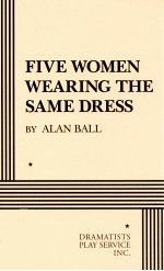 FIVE WO<em>M</em>EN WEARING THE SA<em>M</em>E DRESS