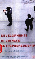 DEVE<em>L</em>OPMENTS IN CHINESE ENTREPRENEURSHIP KEY ISSUES AND CHA<em>L</em><em>L</em>ENGES