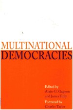 Multinati<em>on</em>al dem<em>oc</em>racies