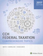 CCH federal taxation com<em>pr</em>ehensive to<em>pi</em>cs