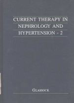 CURRENT THERAPY <em>IN</em> NEPHROLOGY AND HYPERTENSION  2