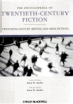THE ENCYCLOPEDIA <em>OF</em> TWENTIETY CENTURY FICTION <em>VOLUME</em> 1