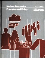 MODERN ECONOMICS <em>PRINCIPLES</em> AND POLICY SECOND EDITION