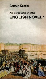 <em>AN</em> <em>INTRODUCTION</em> <em>TO</em> THE ENGLISH NOVEL
