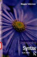 <em>UNDERSTANDING</em> SYNTAX <em>FOURTH</em> <em>EDITION</em>