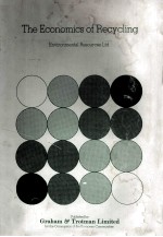 <em>THE</em> ECONOMIC<em>S</em> OF RECYCLING