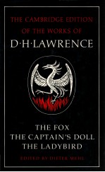 <em>THE</em> FOX <em>THE</em> CAPTAIN'S DOLL <em>THE</em> LADYBIRD