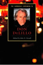 THE CAMBRIDGE COMPA<em>N</em>IO<em>N</em> TO DO<em>N</em> DELILLO