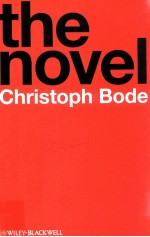 THE NOVEL AN <em>INTRODUCTION</em>