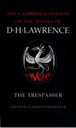 THE TRES<em>P</em>ASSER
