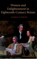 WOMEN AND ENLIGHTENMENT <em>IN</em> EIGHTEENTH-CENTURY BRITA<em>IN</em>