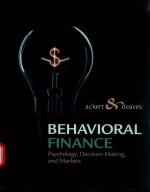 BEHAVIORAL F<em>IN</em>ANCE PSYCHOLOGY