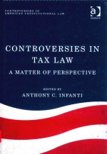 C<em>on</em>tr<em>ov</em>ersies in tax law
