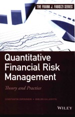 QUANTITATIVE FINANCIAL RISK MANAGEMENT <em>THEORY</em> <em>AND</em> <em>PRACTICE</em>