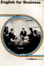 <em>THE</em> BELLCREST SERIES ENGLISH <em>FOR</em> BUSINESS