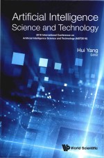 <em>Artificial</em> <em>Intelligence</em> Science And Technology