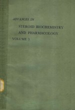 ADVANCES IN STEROID BIOCHE<em>M</em>ISTRY AND PHAR<em>M</em>ACOLO<em>G</em>Y  VOLU<em>M</em>E 5