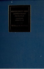MANAGERIAL <em>AND</em> SUPERVISORY <em>PRACTICE</em> CASE <em>AND</em> <em>PRINCIP</em>LES