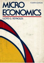 FOURTH <em>EDITION</em> <em>MICRO</em> ECONOMICS