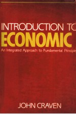 <em>INTRODUCTION</em> <em>TO</em> ECONOMICS:<em>AN</em> <em>INTEGRATED</em> APPROACH <em>TO</em> FUNDAMENTAL PRINCIPLES