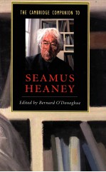 <em>THE</em> CAMBRIDGE COMPANION TO <em>S</em>EAMU<em>S</em> HEANEY